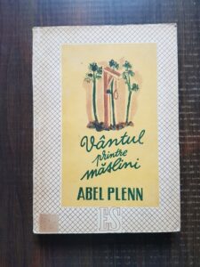 Abel Plenn - Vantul printre maslini