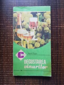 Aurel Popa - Degustarea vinurilor