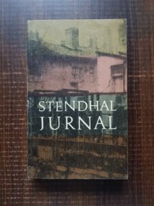 Stendhal - Jurnal