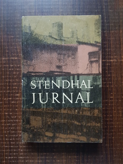 Stendhal - Jurnal