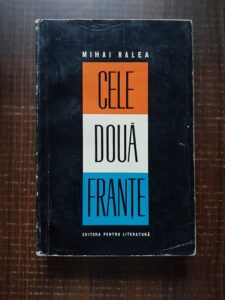 Mihai Ralea - Cele doua Frante
