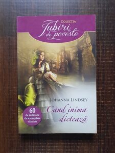 Johanna Lindsey - Cand inima dicteaza