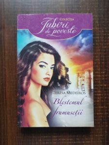 Teresa Medeiros - Blestemul frumusetii