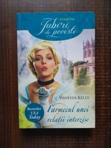 Vanessa Kelly - Farmecul unei relatii interzise