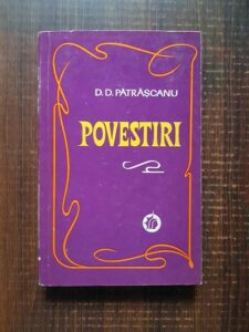 D. D. Patrascanu - Povestiri