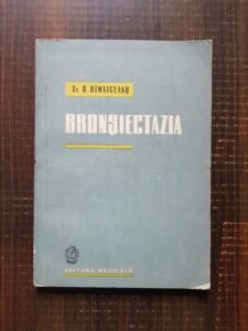 Radu Rimniceanu - Bronsiectazia