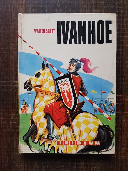 Walter Scott – Ivanhoe