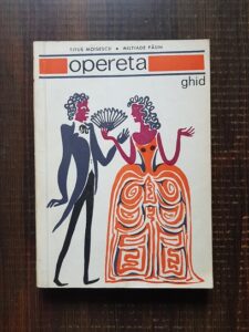 Titus Moisescu - Opereta