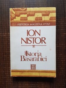 Ion Nistor - Istoria Basarabiei