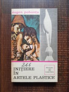 Eugen Pohontu - Initiere in artele plastice