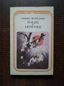 Andrei Muresanu - Poezii si articole
