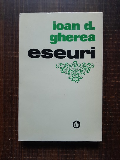 Ioan D. Gherea – Eseuri