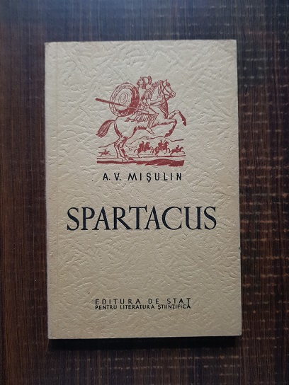 A. V. Misulin – Spartacus