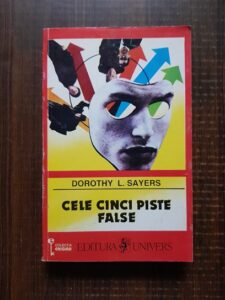 Dorothy L. Sayers - Cele cinci piste false