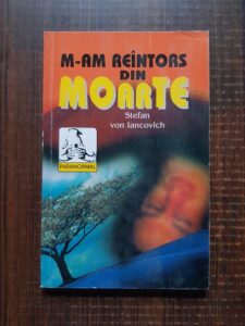 Stefan von Iancovich - M-am reintors din moarte