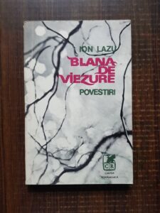 Ion Lazu - Blana de viezure