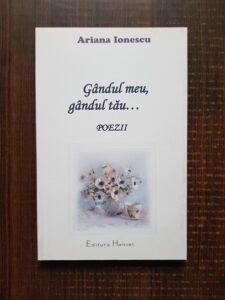 Ariana Ionescu - Gandul meu, gandul tau...