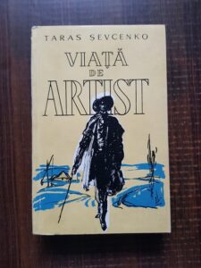Taras Sevcenko - Viata de artist si alte nuvele