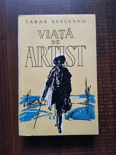 Taras Sevcenko – Viata de artist