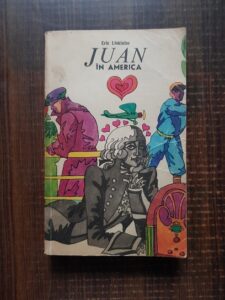 Eric Linklater - Juan in America