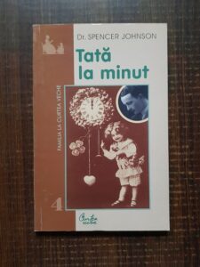 Spencer Johnson - Tata la minut