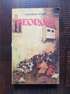Alexandre Dumas - Georges