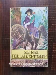 Paul Feval Fiul - Fiul lui D`Artagnan (1984)