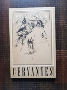 Bruno Frank - Cervantes