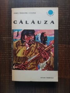 James Fenimore Cooper - Calauza
