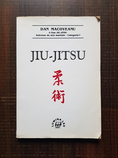 Dan Macoveanu – Jiu-Jitsu