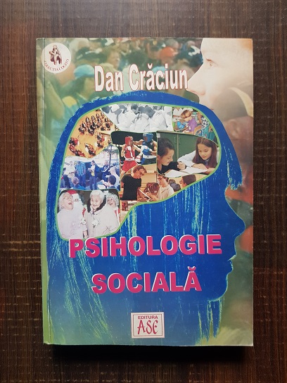 Dan Craciun - Psihologie sociala