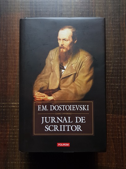 Dostoievski – Jurnal de scriitor