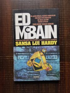 Ed McBain - Sansa lui Hardy