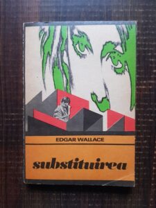 Edgar Wallace - Substituirea