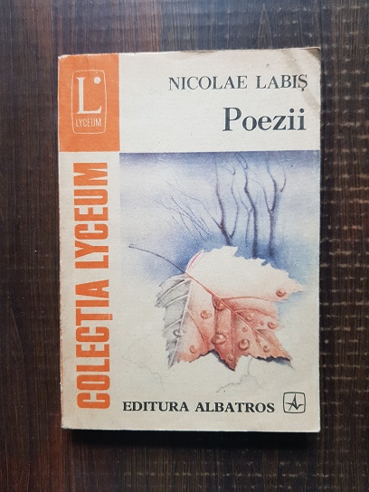 Nicolae Labis - Poezii