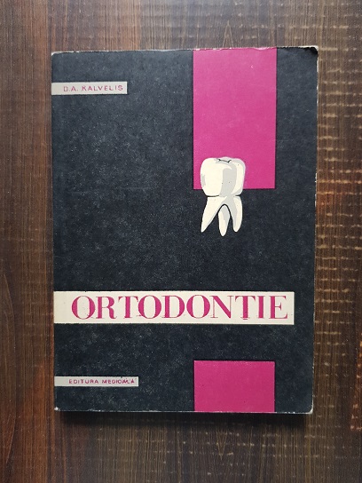 D. A. Kalvelis – Ortodontie