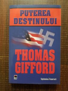 Thomas Gifford - Puterea destinului
