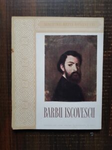 Ionel Jianu - Pictorul revolutionar Barbu Iscovescu