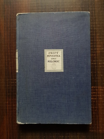 Jonathan Swift - Povestea unui poloboc. Satire si alte pamflete