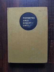 M. Ilin - Povestea unui gigant. Omul