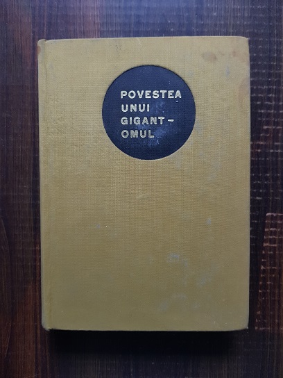 M. Ilin – Povestea unui gigant. Omul