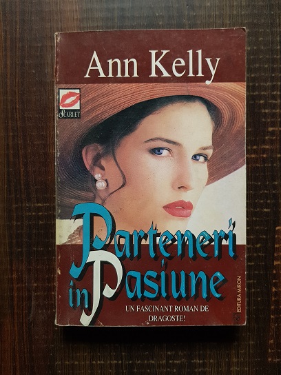 Ann Kelly – Parteneri in pasiune