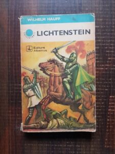 Wilhelm Hauff - Lichtenstein