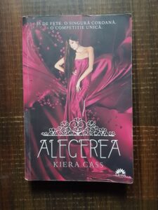 Kiera Cass - Alegerea