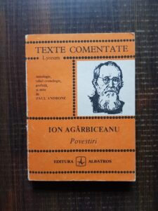 Ion Agarbiceanu - Povestiri