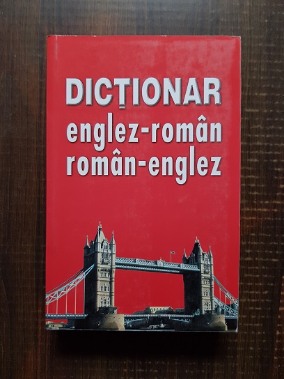 Steliana Madalina Nicolof – Dictionar englez-roman, roman-englez