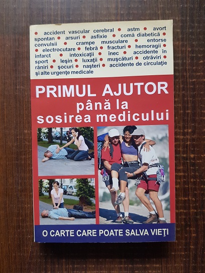 Primul ajutor pana la sosirea medicului