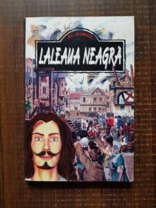 Alexandre Dumas - Laleaua neagra