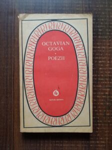 Octavian Goga - Poezii