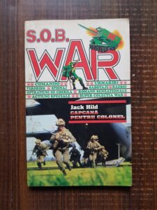 Jack Hild - Capcana pentru colonel